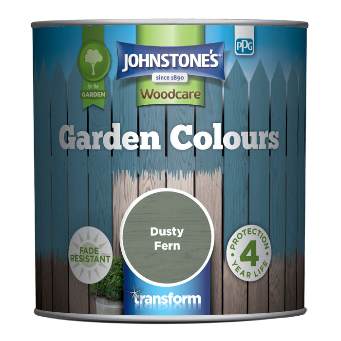 Johnstone's Garden Colours - Dusty Fern 1L