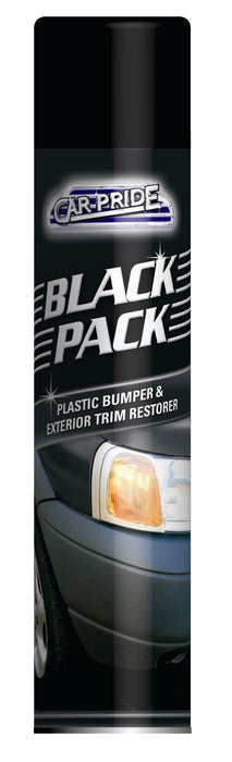 Black Pack 300ml