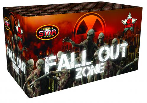Fall Out Zone 41 Shot