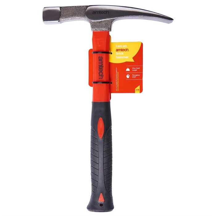Brick Hammer Fibreglass Shaft 1.8kg