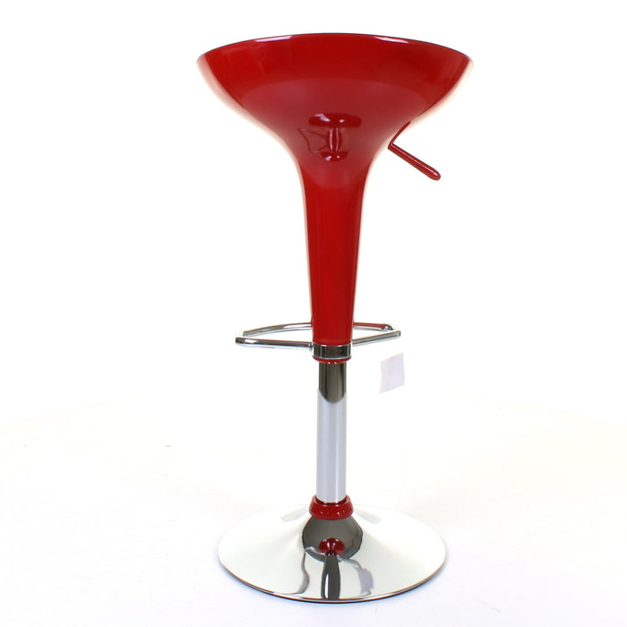 Boss Bar Stool - Red