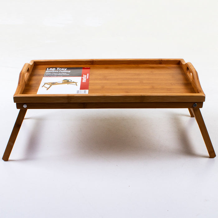 Bamboo Folding Lap Tray
