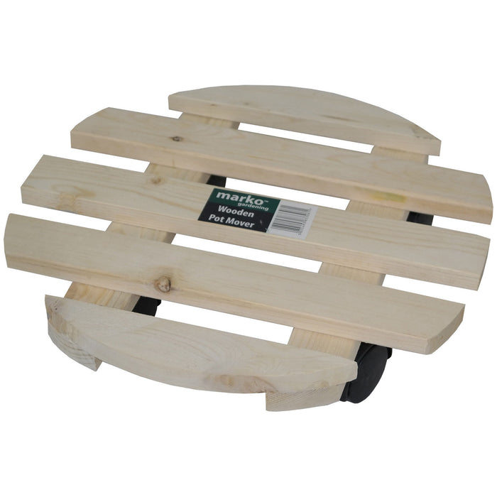 Wooden Pot Mover