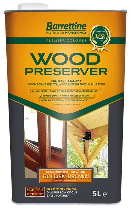 Wood Preserver