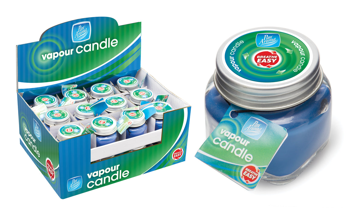 Mini Jar Candle Vapour