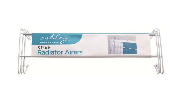 Radiator Airers 3pc