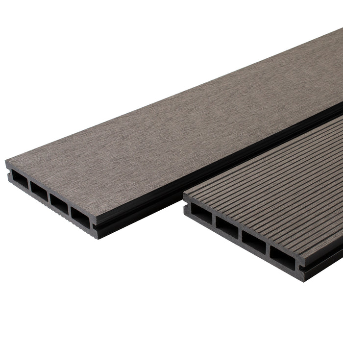 Sanded Back Composite Decking Boards - Sample Pieces