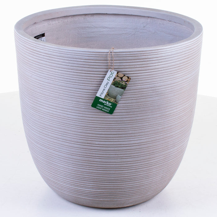 Fibre Clay Pots - Copplestone