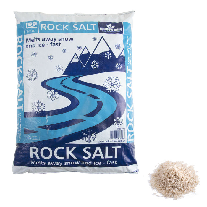 White Rock Salt