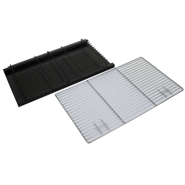 Extra Large Brick BBQ Kit