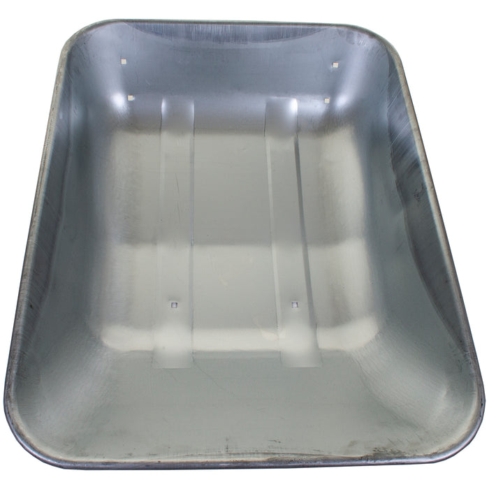 65L Wheelbarrow PAN ONLY - With Holes
