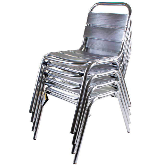 Barcelona Bistro Sets - Square Stacking Table