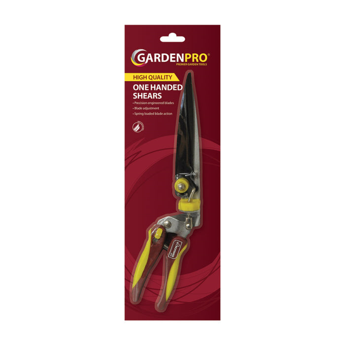 Handed Shear