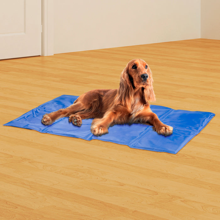 Pet Cooling Mat - 58cm x 90cm