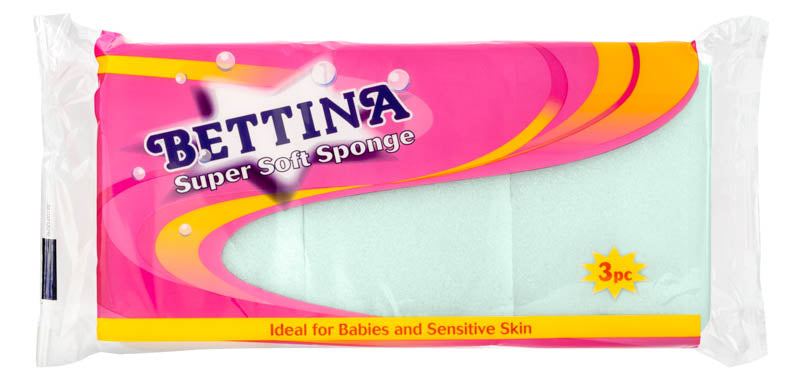 Supersoft Spong 3pc