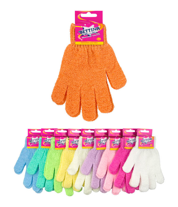 Exfoliating Gloves