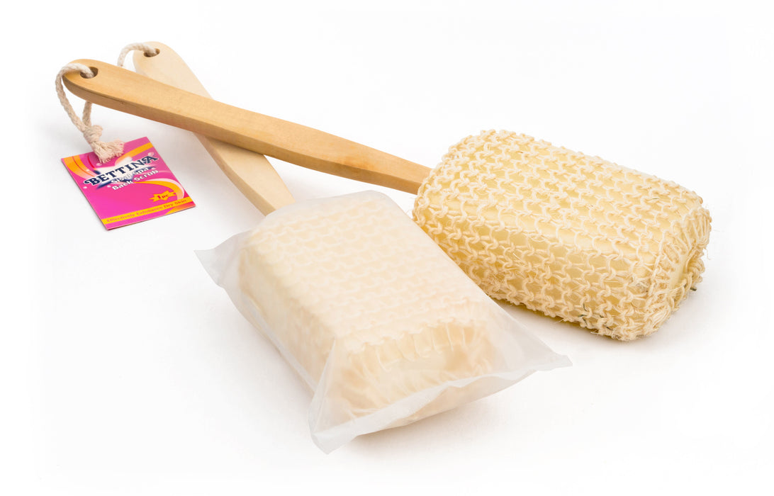 Back Scrubber