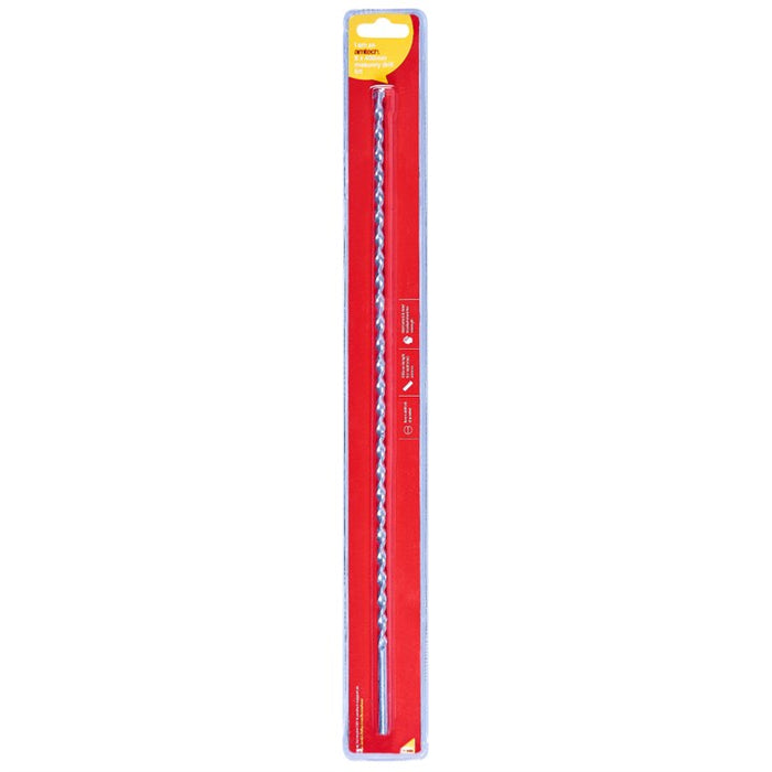 Masonry Drill Bit 8mm X 400mm