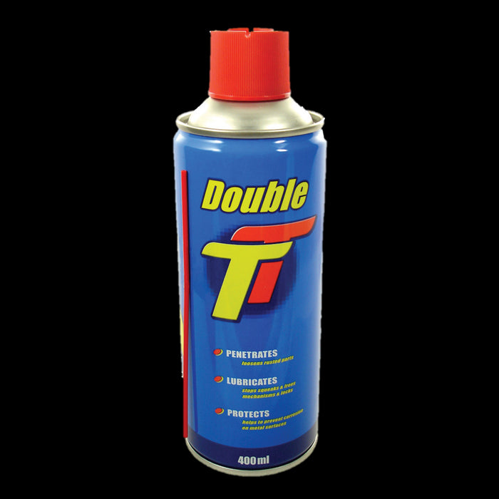 Carlube Double TT Maintenance Spray Giant 750ml