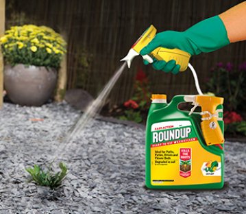 Roundup® Fast Action Ready To Use 3L Trigger