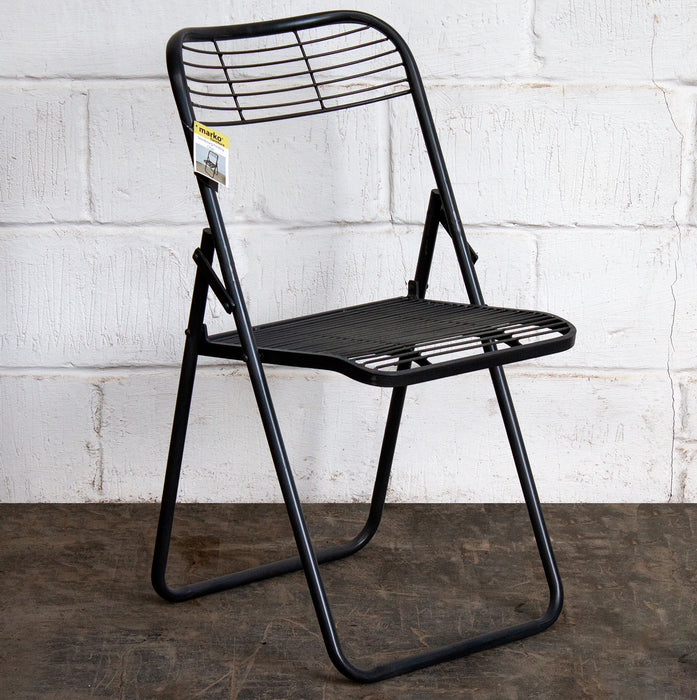 Strasbourg Folding Chairs - Set of 2