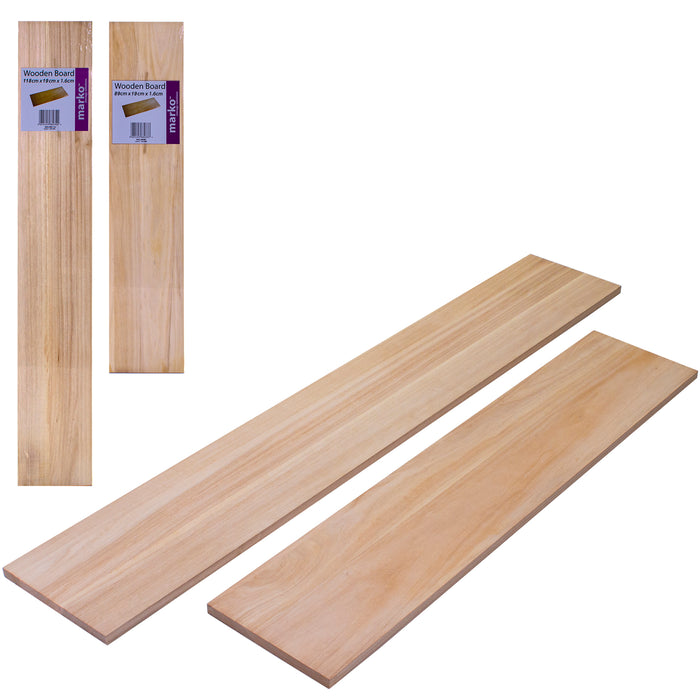 Wooden Boards