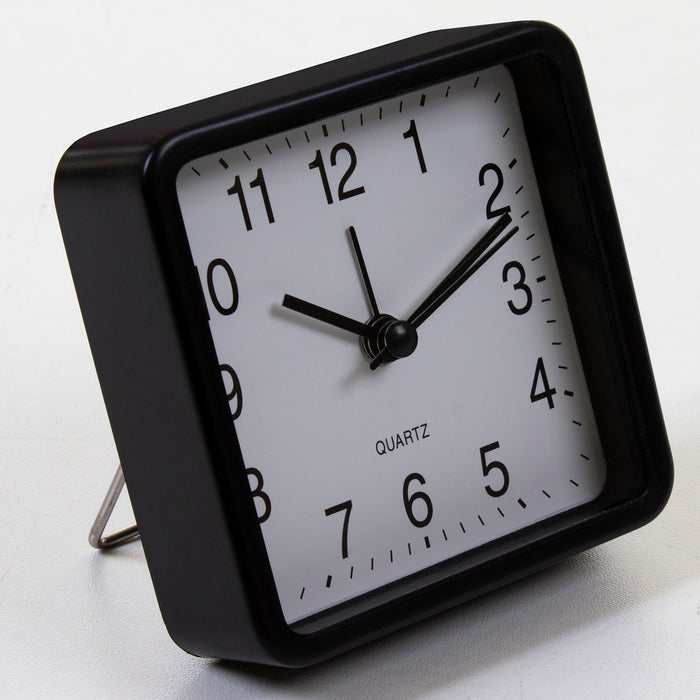 Plastic Table Alarm Clock