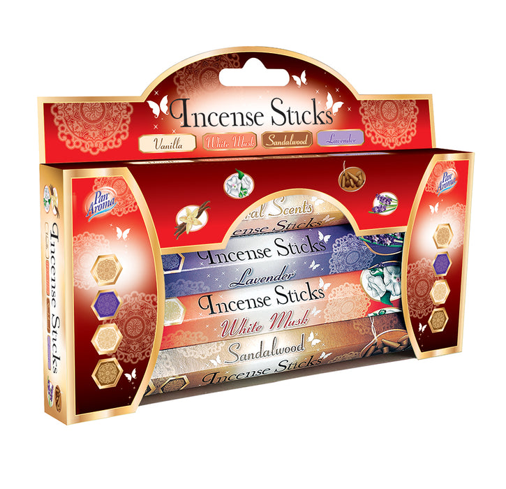 Incense Sticks 4pk