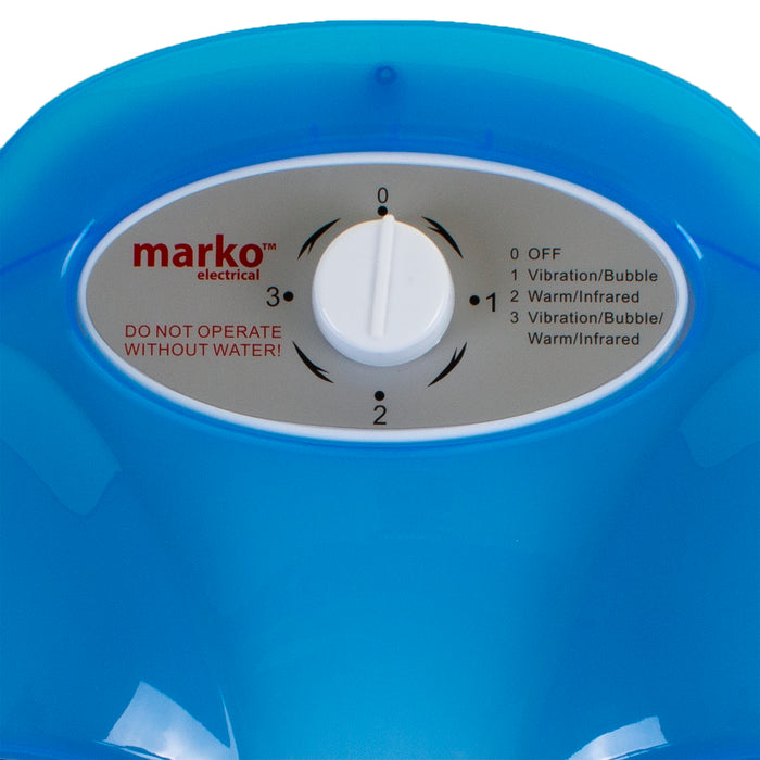 Massaging Foot Spa