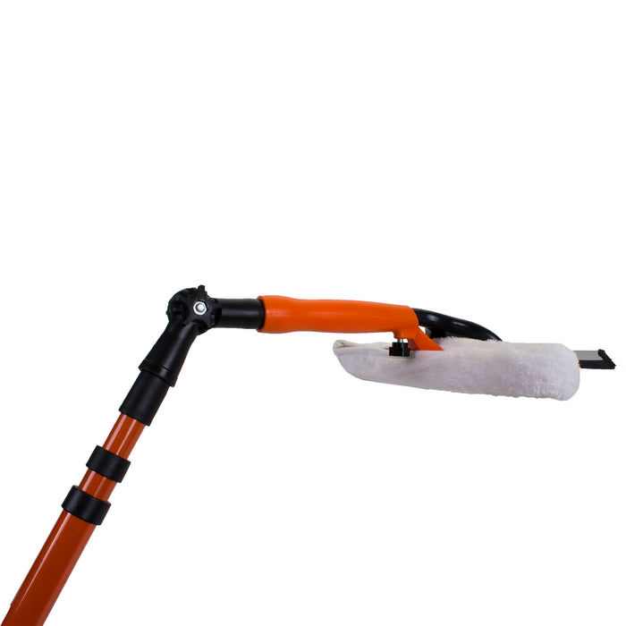 Telescopic Window Cleaner & Mop