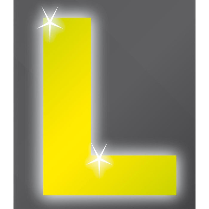 L Yellow