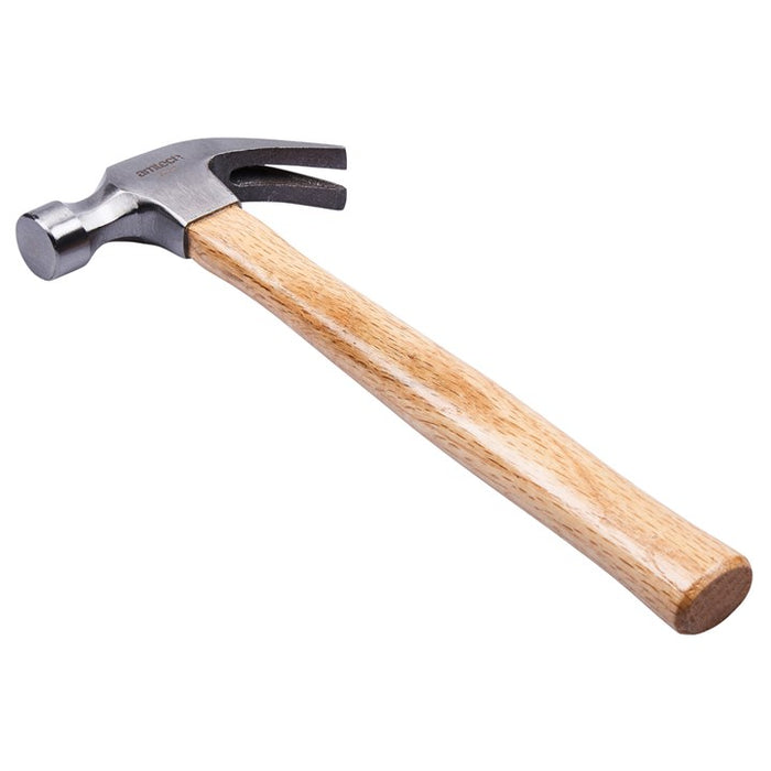 Claw Hammer Wooden Shaft 16oz