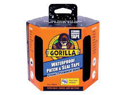 Gorilla Waterproof Patch and Seal Tape 3M X 100mm