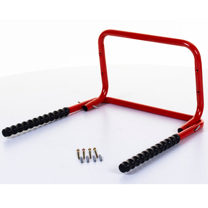 30KG Capacity Wall Mounted Bike Rack
