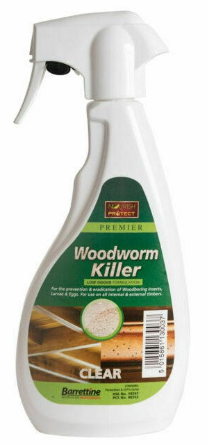 Wood Worm Killer