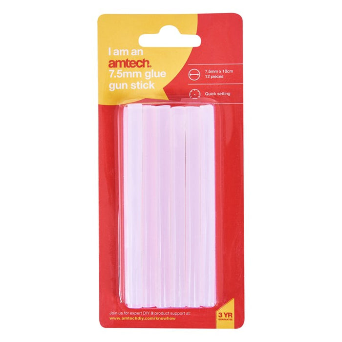 Glue Gun Sticks 5mm X 100mm