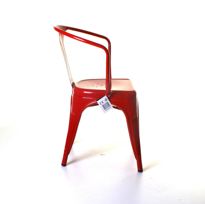 Forli Chair - Red