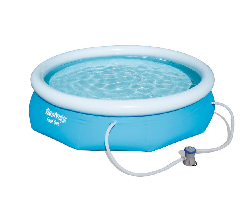 10FT Fast Set Pool Set