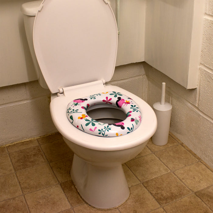 Potty Training Soft Toilet Seat