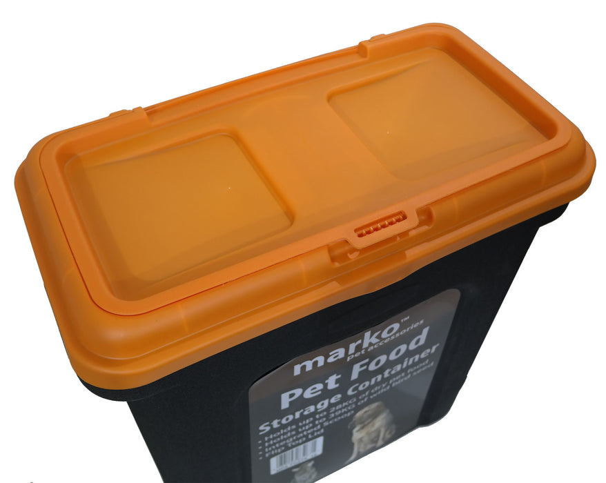 58LB Pet Food Storage Container