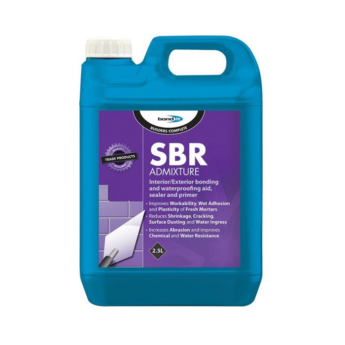 SBR Admixture CT