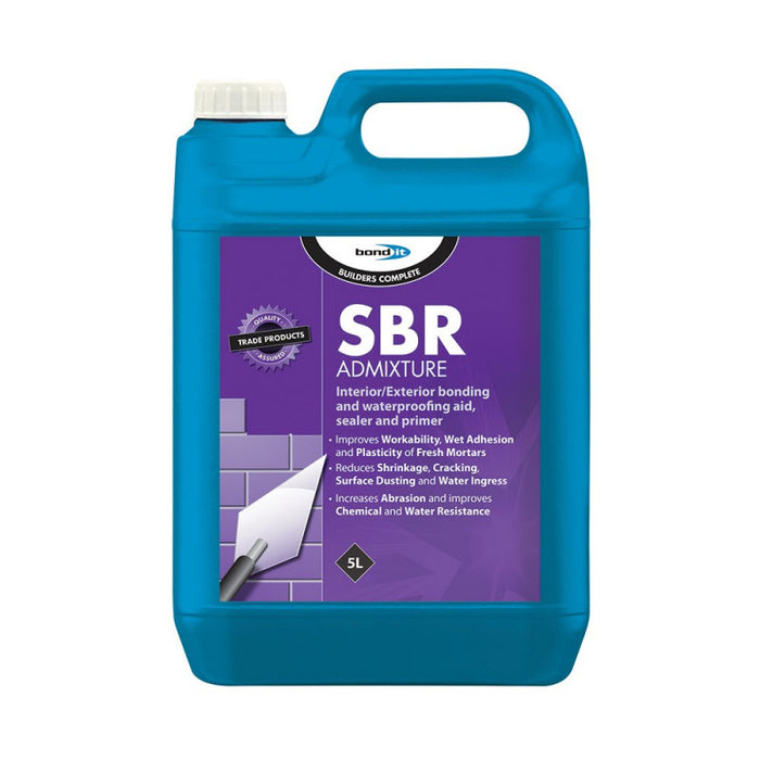 SBR Admixture CT
