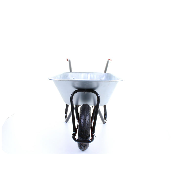 100L Wheelbarrow - Black Frame