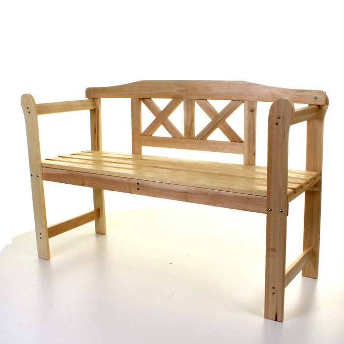 Wooden Bench