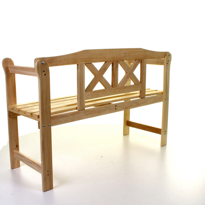 Wooden Bench