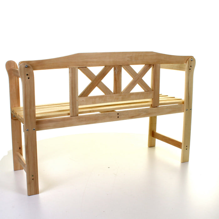 Wooden Bench