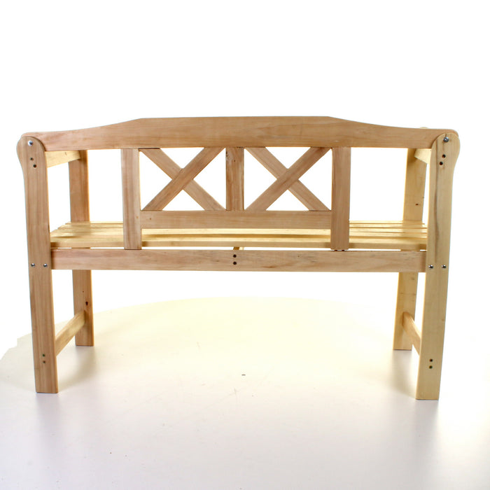 Wooden Bench