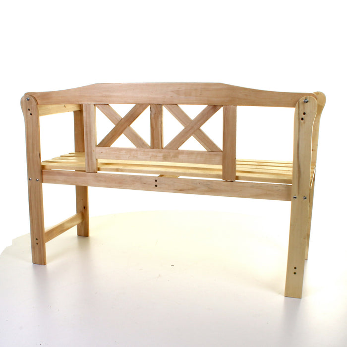 Wooden Bench