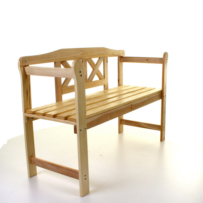 Wooden Bench