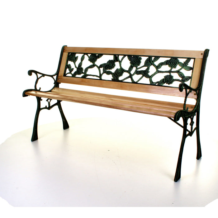 Rose Bench